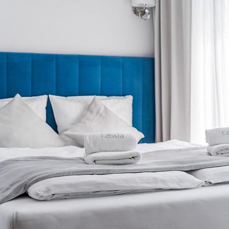 Willa Letnia Apartamenty Krynica Morska Esterno foto