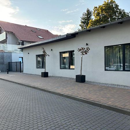 Willa Letnia Apartamenty Krynica Morska Esterno foto