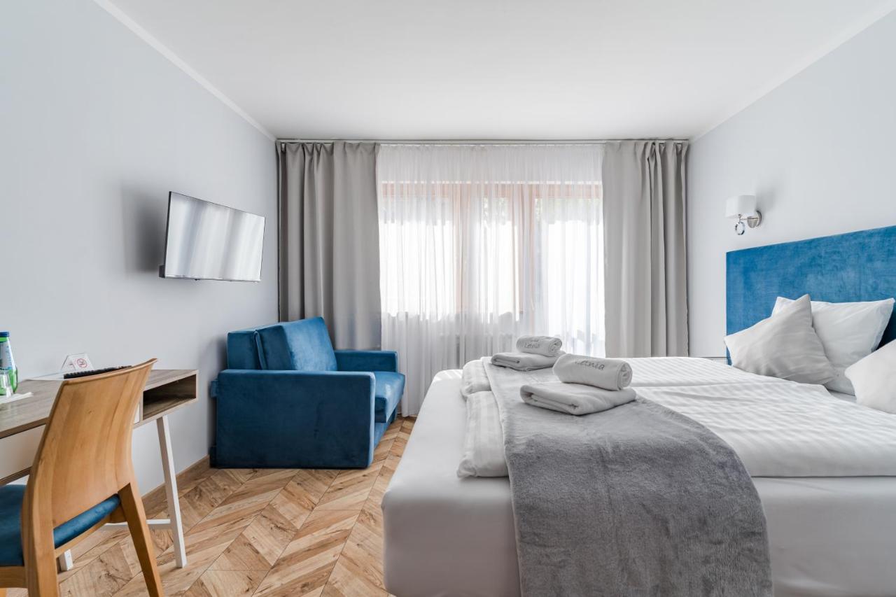 Willa Letnia Apartamenty Krynica Morska Esterno foto