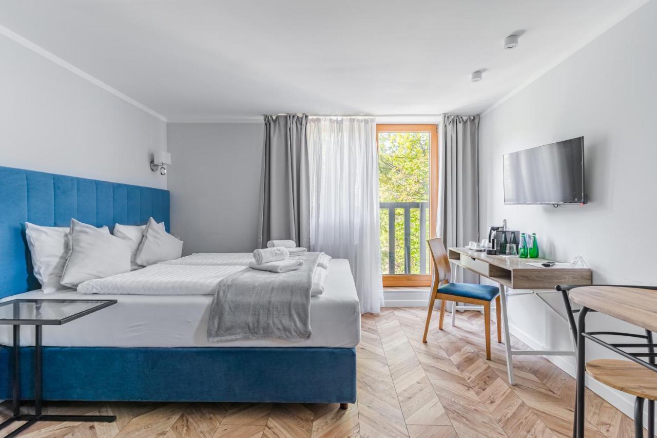 Willa Letnia Apartamenty Krynica Morska Esterno foto