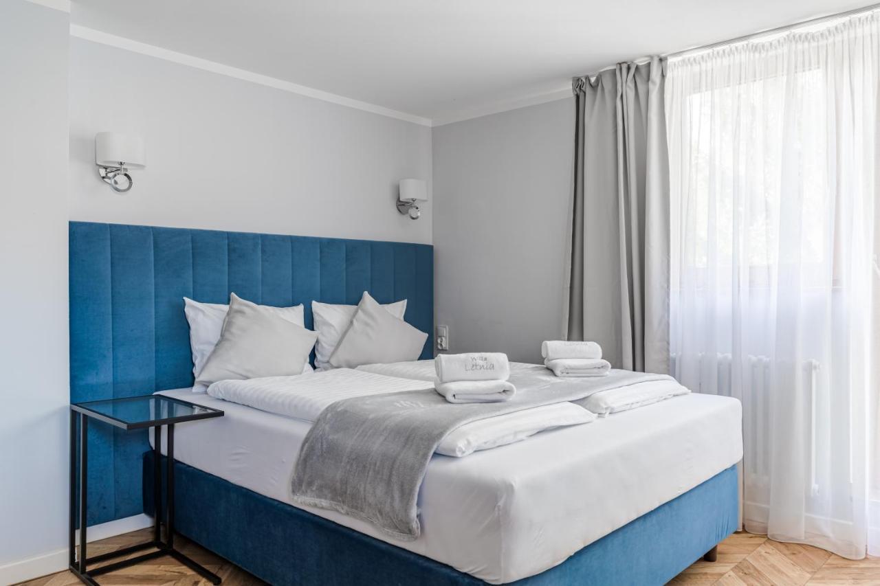 Willa Letnia Apartamenty Krynica Morska Esterno foto