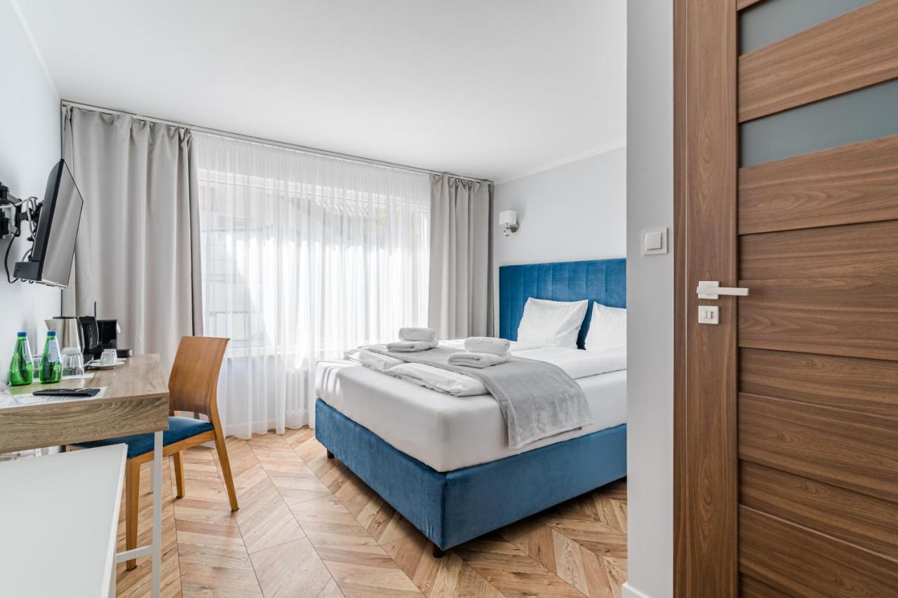 Willa Letnia Apartamenty Krynica Morska Esterno foto