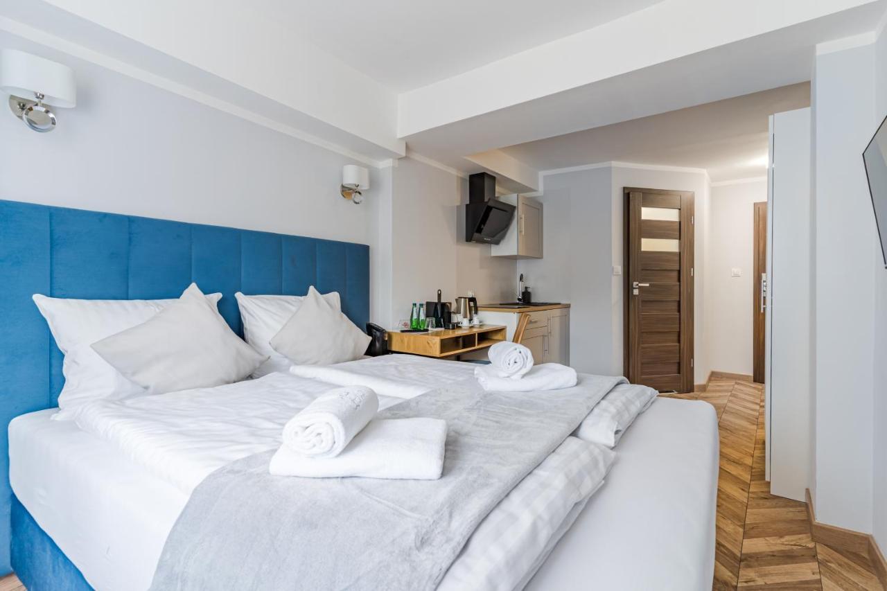 Willa Letnia Apartamenty Krynica Morska Esterno foto