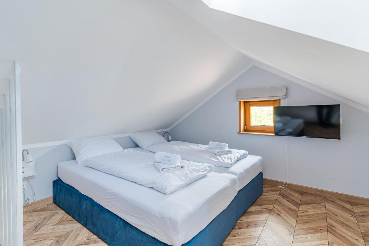 Willa Letnia Apartamenty Krynica Morska Esterno foto