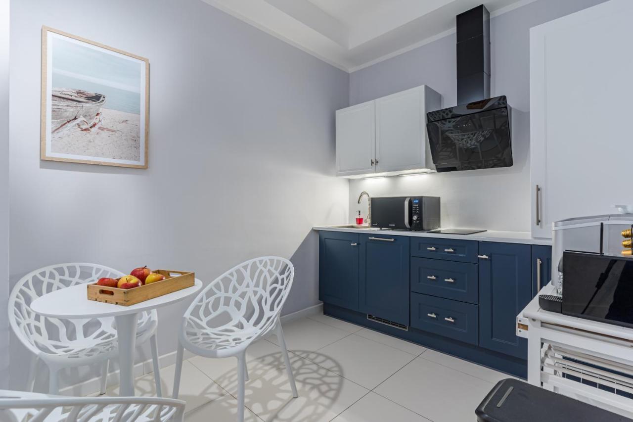 Willa Letnia Apartamenty Krynica Morska Esterno foto
