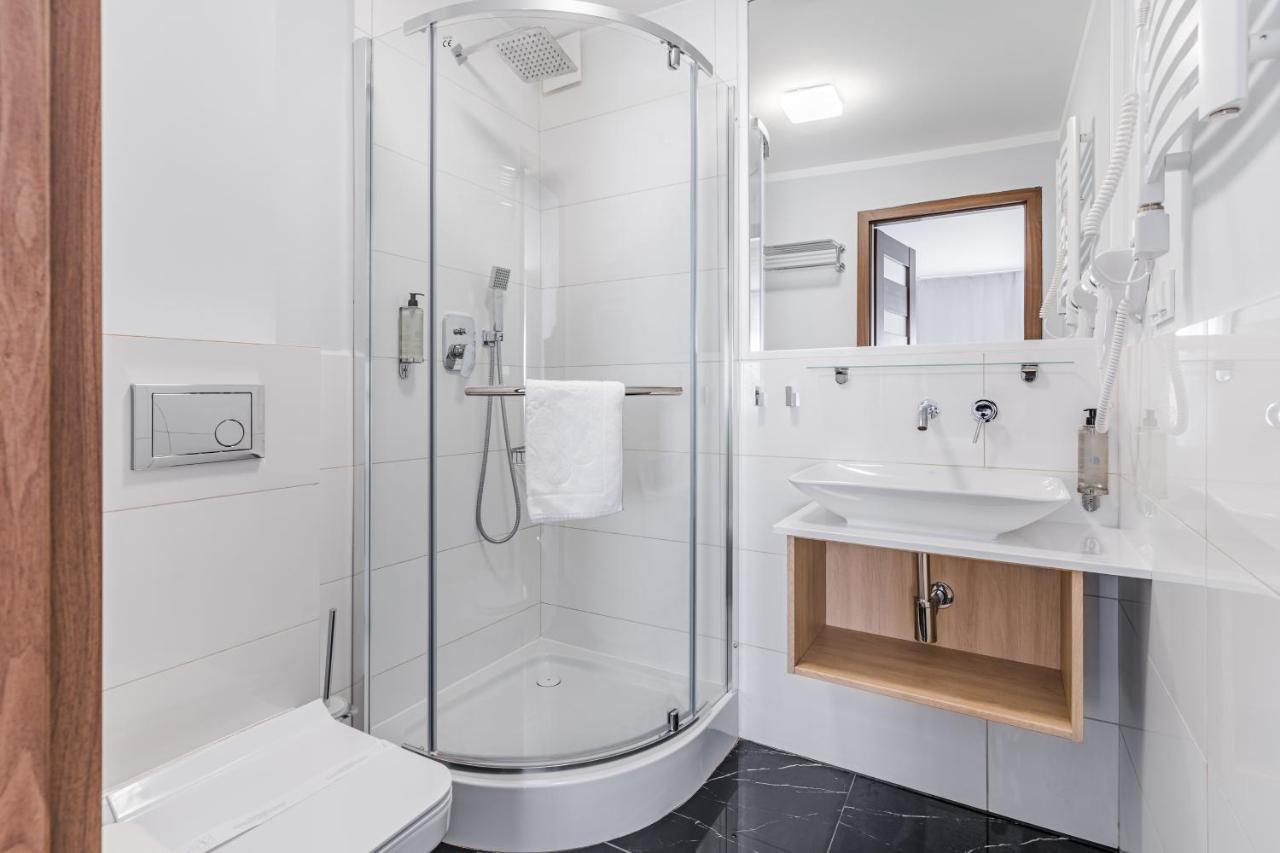 Willa Letnia Apartamenty Krynica Morska Esterno foto