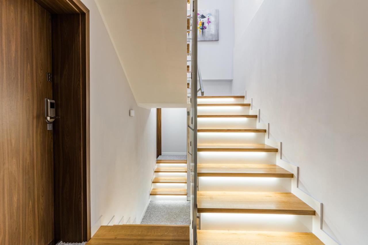 Willa Letnia Apartamenty Krynica Morska Esterno foto