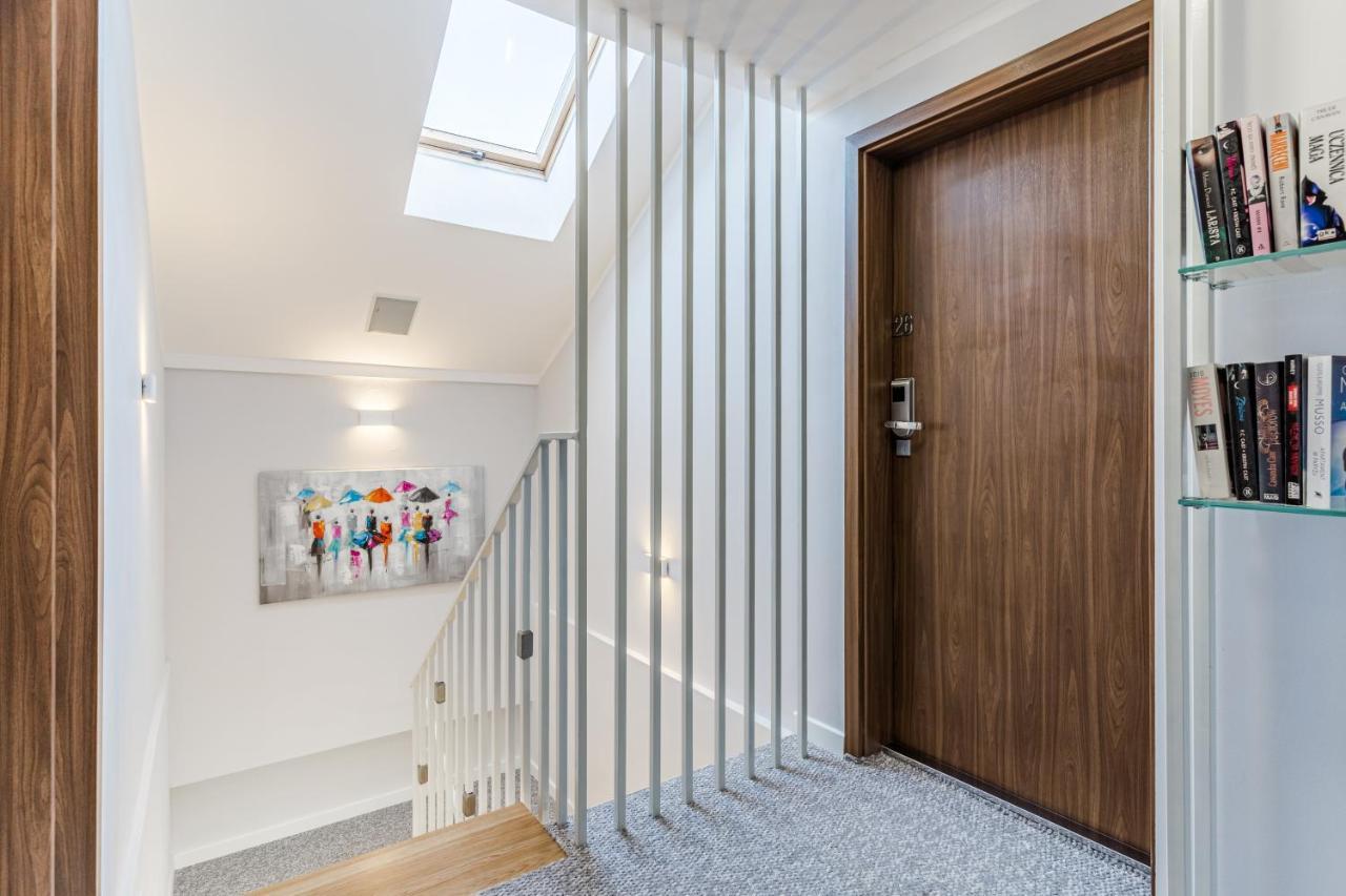 Willa Letnia Apartamenty Krynica Morska Esterno foto