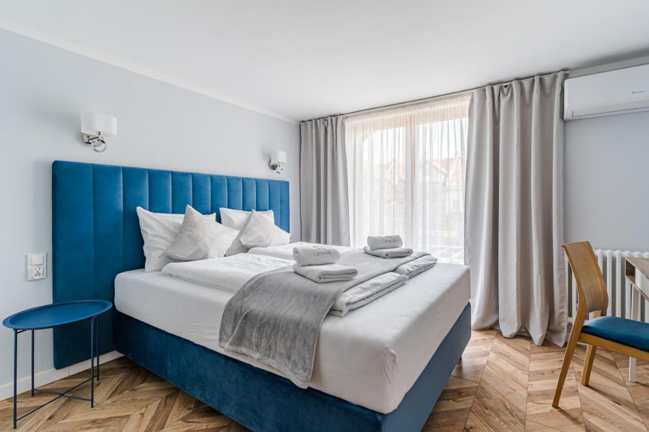 Willa Letnia Apartamenty Krynica Morska Esterno foto