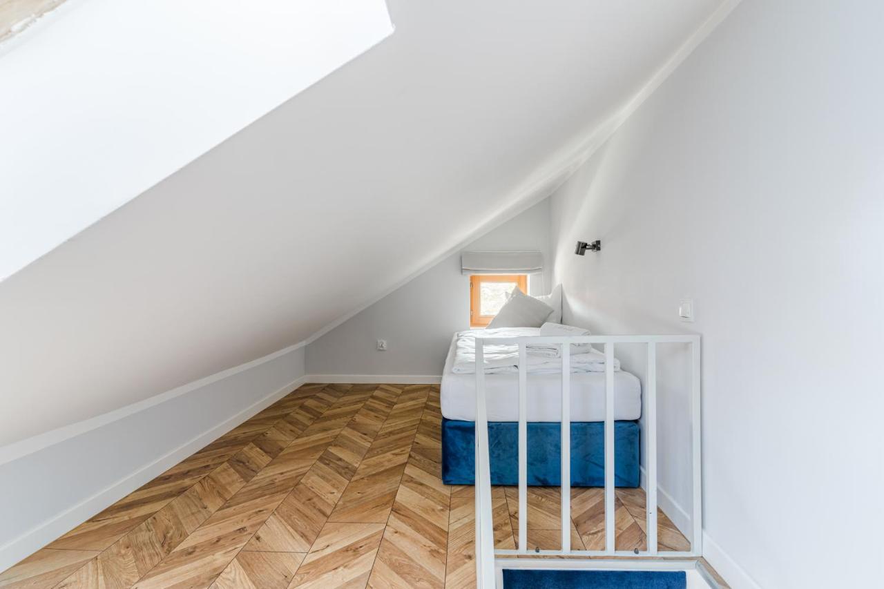 Willa Letnia Apartamenty Krynica Morska Esterno foto