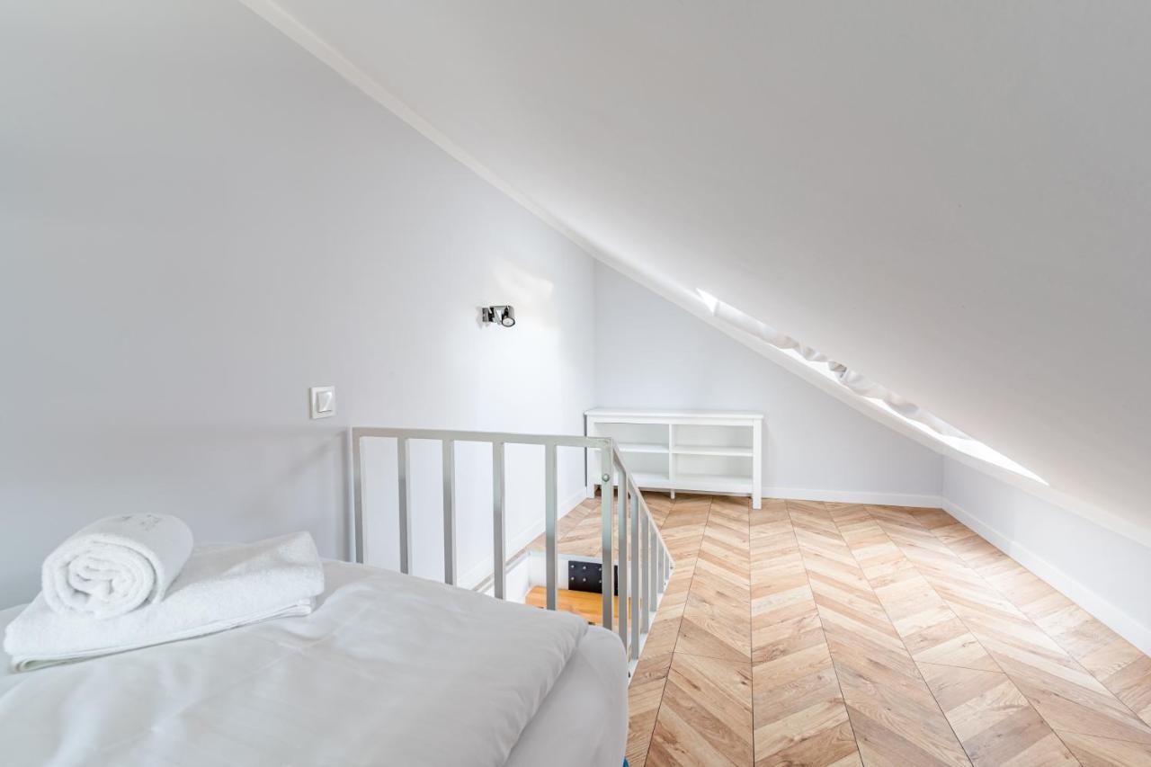Willa Letnia Apartamenty Krynica Morska Esterno foto