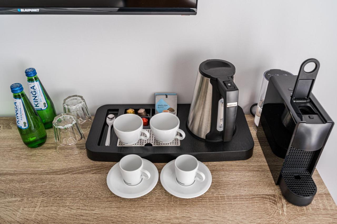Willa Letnia Apartamenty Krynica Morska Esterno foto
