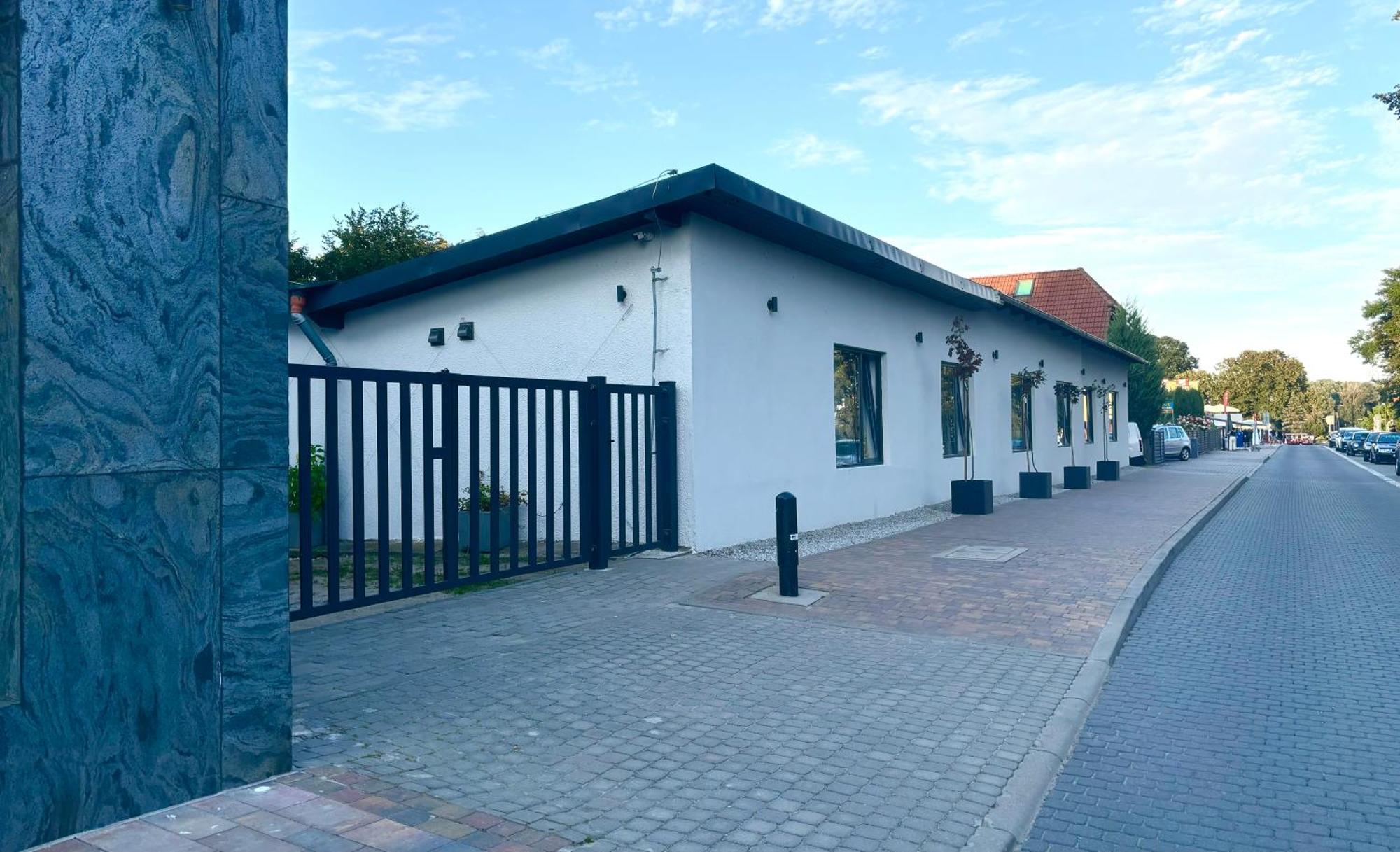 Willa Letnia Apartamenty Krynica Morska Esterno foto