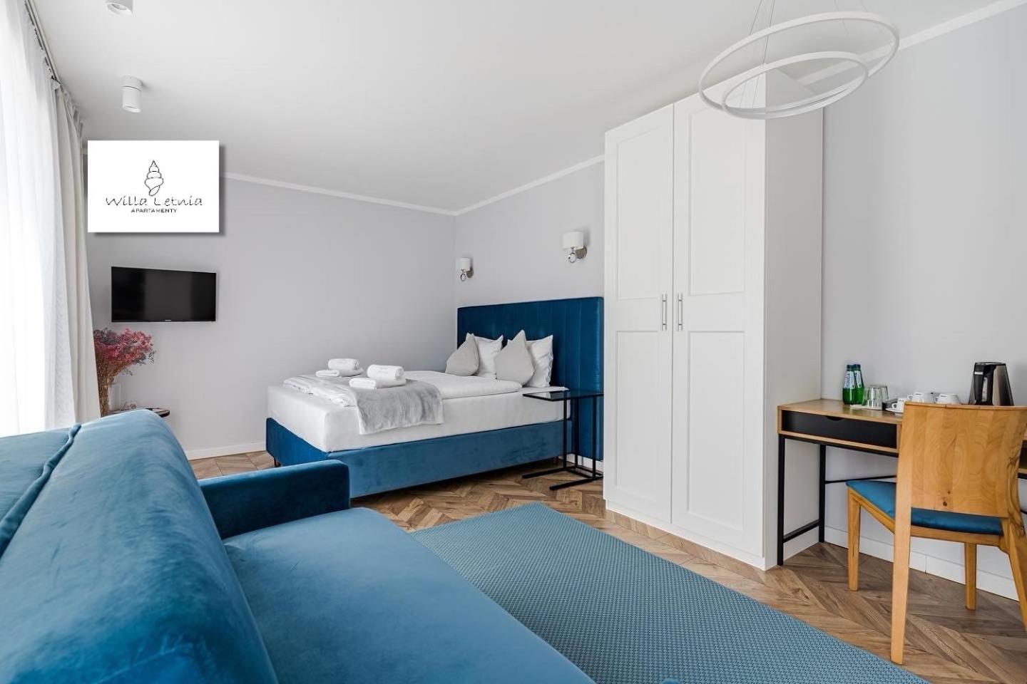 Willa Letnia Apartamenty Krynica Morska Esterno foto